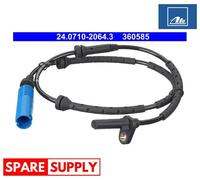 SENSOR, WHEEL SPEED FOR BMW E83 ATE 24.0710-2064.3