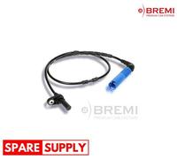 SENSOR, WHEEL SPEED FOR BMW E83 BREMI 50336