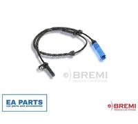 Sensor, wheel speed for BMW E83 BREMI 50343