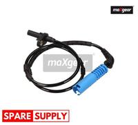 SENSOR, WHEEL SPEED FOR BMW E83 MAXGEAR 20-0211 FITS REAR AXLE
