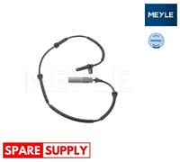 SENSOR, WHEEL SPEED FOR BMW E83 MEYLE 314 899 0063 FITS FRONT AXLE