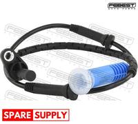 SENSOR, WHEEL SPEED FOR BMW E84 FEBEST 19606-006 FITS FRONT AXLE