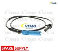 SENSOR, WHEEL SPEED FOR BMW E84 VEMO V20-72-5214 FITS RIGHT REAR, LEFT REAR