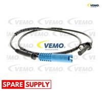 SENSOR, WHEEL SPEED FOR BMW E84 VEMO V20-72-5214 FITS RIGHT REAR, LEFT REAR