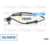 Sensor, wheel speed for BMW E84 VEMO V20-72-5236 fits Front Axle