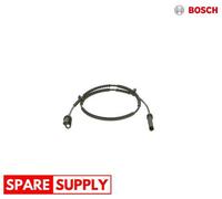 SENSOR, WHEEL SPEED FOR BMW E89 BOSCH 0 265 008 162