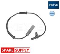 SENSOR, WHEEL SPEED FOR BMW E90 E92 E91 MEYLE 314 899 0088 FITS FRONT AXLE