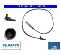 Sensor, wheel speed for BMW E90 E93 E91 ATE 24.0711-5169.3