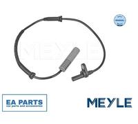 Sensor, wheel speed for BMW E90 MEYLE 314 899 0088 fits Front Axle