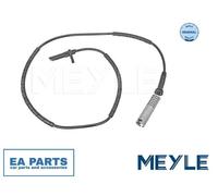 Sensor, wheel speed for BMW E92 MEYLE 314 899 0089 fits Rear Axle
