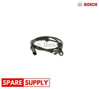 SENSOR, WHEEL SPEED FOR BMW F07 F11 BOSCH 0 265 008 036
