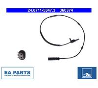 Sensor, wheel speed for BMW F20 F21 F23 F22 ATE 24.0711-5347.3