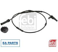 Sensor, wheel speed for BMW F20 F21 F23 F22 FEBI BILSTEIN 103280