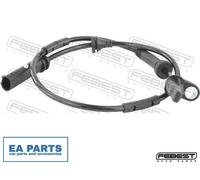 Sensor, wheel speed for BMW F25 F26 FEBEST 19606-002 fits Rear Axle