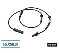 Sensor, wheel speed for BMW F25 F26 MAXGEAR 20-0347 fits Front Axle