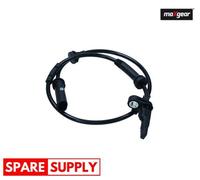 SENSOR, WHEEL SPEED FOR BMW F25 F26 MAXGEAR 20-0415 FITS REAR AXLE