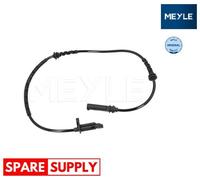 SENSOR, WHEEL SPEED FOR BMW F52 F45 F46 F48 MEYLE 314 899 0106 FITS FRONT AXLE