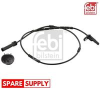 SENSOR, WHEEL SPEED FOR BMW FEBI BILSTEIN 103280