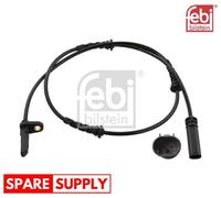 SENSOR, WHEEL SPEED FOR BMW FEBI BILSTEIN 103281