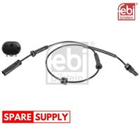 SENSOR, WHEEL SPEED FOR BMW FEBI BILSTEIN 170429