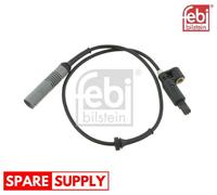 SENSOR, WHEEL SPEED FOR BMW FEBI BILSTEIN 23399