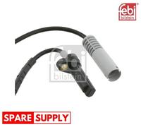SENSOR, WHEEL SPEED FOR BMW FEBI BILSTEIN 24127