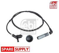 SENSOR, WHEEL SPEED FOR BMW FEBI BILSTEIN 24129