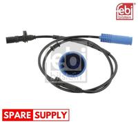SENSOR, WHEEL SPEED FOR BMW FEBI BILSTEIN 31533