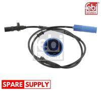 SENSOR, WHEEL SPEED FOR BMW FEBI BILSTEIN 31533