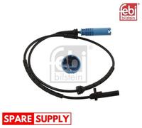 SENSOR, WHEEL SPEED FOR BMW FEBI BILSTEIN 36807