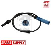 SENSOR, WHEEL SPEED FOR BMW FEBI BILSTEIN 36809