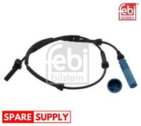SENSOR, WHEEL SPEED FOR BMW FEBI BILSTEIN 39277