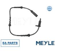 Sensor, wheel speed for BMW G42 G20 G21 G26 MEYLE 314 899 0112 fits Rear Axle