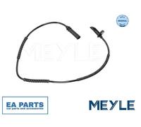 Sensor, wheel speed for BMW I01 MEYLE 314 899 0110 fits Rear Axle Both Sides