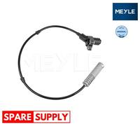 SENSOR, WHEEL SPEED FOR BMW MEYLE 314 800 0041 FITS REAR AXLE