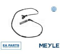 Sensor, wheel speed for BMW MEYLE 314 899 0048 fits Rear Axle