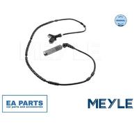 Sensor, wheel speed for BMW MEYLE 314 899 0048 fits Rear Axle NEW