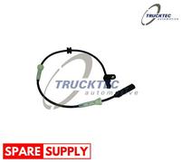 SENSOR, WHEEL SPEED FOR BMW TRUCKTEC AUTOMOTIVE 08.42.111