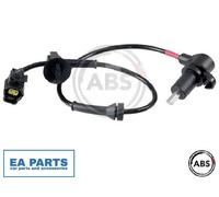 Sensor, wheel speed for CHEVROLET AVEO A.B.S. 30810