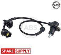 SENSOR, WHEEL SPEED FOR CHEVROLET AVEO A.B.S. 31453