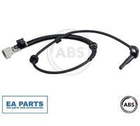 Sensor, wheel speed for CHEVROLET AVEO A.B.S. 31591