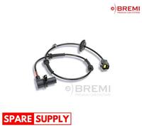 SENSOR, WHEEL SPEED FOR CHEVROLET AVEO BREMI 50673