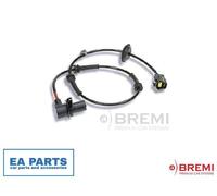 Sensor, wheel speed for CHEVROLET AVEO BREMI 50673