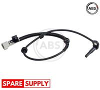 SENSOR, WHEEL SPEED FOR CHEVROLET AVEO COBALT A.B.S. 31591