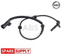SENSOR, WHEEL SPEED FOR CHEVROLET AVEO COBALT A.B.S. 31592