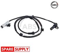 SENSOR, WHEEL SPEED FOR CHEVROLET BEAT A.B.S. 31575