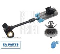 Sensor, wheel speed for CHEVROLET CAPTIVA BLUE PRINT ADG07199