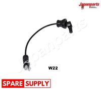 SENSOR, WHEEL SPEED FOR CHEVROLET CAPTIVA JAPANPARTS ABS-W22 FITS REAR