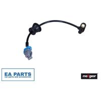Sensor, wheel speed for CHEVROLET CAPTIVA MAXGEAR 20-0276 fits Rear Axle