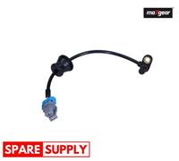 SENSOR, WHEEL SPEED FOR CHEVROLET CAPTIVA MAXGEAR 20-0276 FITS REAR AXLE